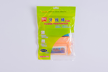 牙線簽